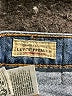 Levi's Blue Denim Shorts Size 25 waist - photo 3