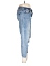 Democracy Solid Blue Jeans Size 10 - photo 4