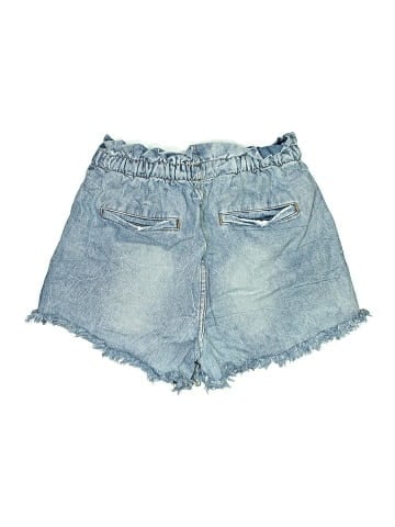 Kensie Denim Shorts (view 2)