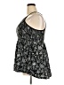 Torrid Black Tank Top Size 3X Plus (3) - photo 5