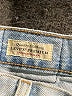 Levi's Blue Denim Skirt Size 26 waist - photo 4