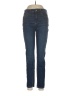 Seven7 Solid Blue Jeans Size 8 - photo 1