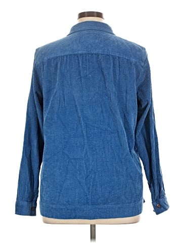 L.L.Bean Long Sleeve Button-Down Shirt (view 2)