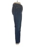 Seven7 Solid Blue Jeans Size 8 - photo 4
