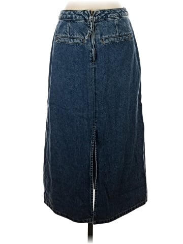 Ann Taylor LOFT Denim Skirt (view 1)