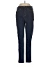 Seven7 Solid Blue Jeans Size 8 - photo 1