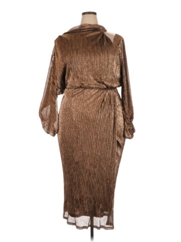 City Chic Cocktail Dress (view 1)