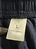Unbranded 100% Lyocell Solid Blue Athletic Shorts Size L - photo 3