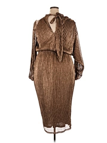 City Chic Cocktail Dress (view 2)
