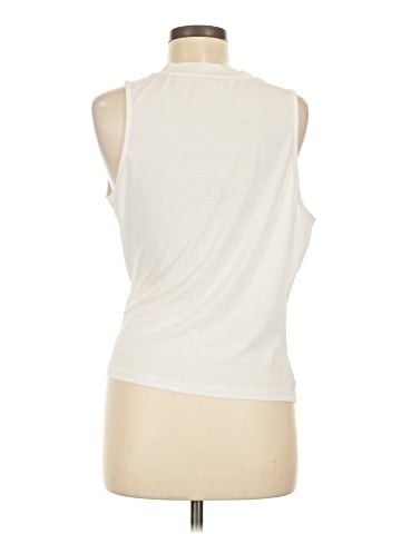 Calia by Carrie Underwood Sleeveless Blouse (view 2)