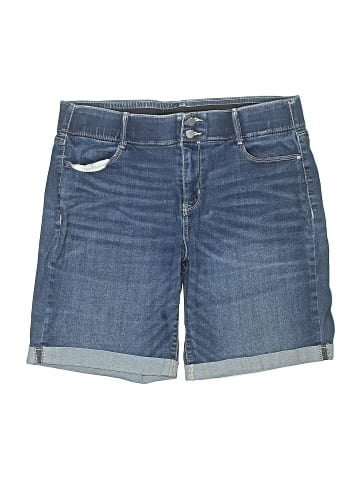Apt. 9 Denim Shorts (view 1)