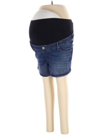 Gap - Maternity Denim Shorts (view 1)
