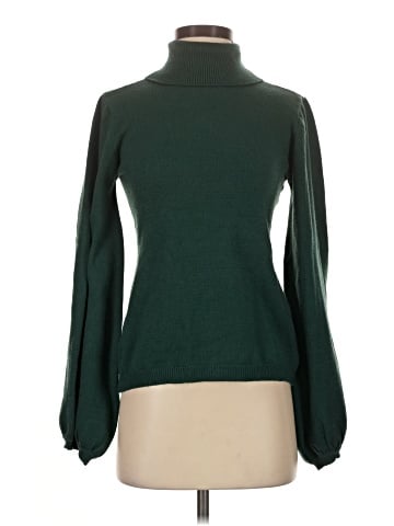 Sugar Lips Turtleneck Sweater (view 1)