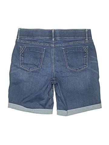 Apt. 9 Denim Shorts (view 2)