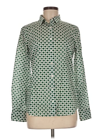 J.Crew Long Sleeve Blouse (view 1)