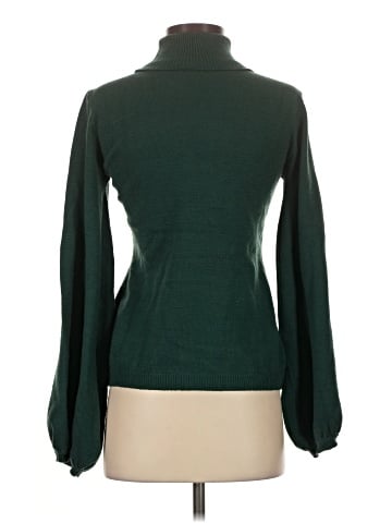 Sugar Lips Turtleneck Sweater (view 2)