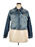 Torrid Blue Denim Jacket Size 3X Plus (3) - photo 1