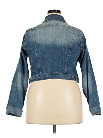 Torrid Denim Jacket (view 2)
