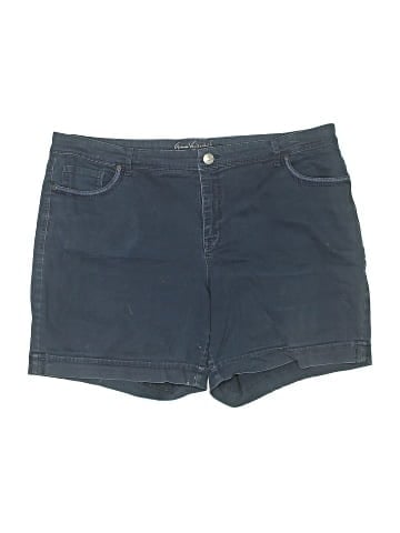Gloria Vanderbilt Denim Shorts (view 1)
