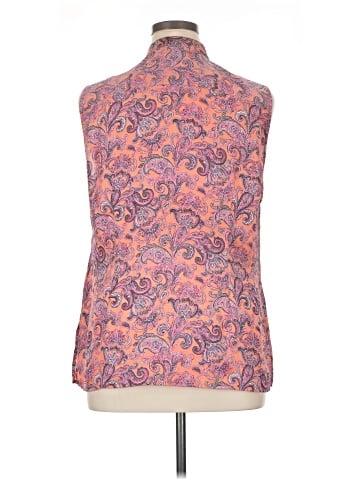 Brooks Brothers 346 Sleeveless Button-Down Shirt (view 2)