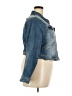 Torrid Blue Denim Jacket Size 3X Plus (3) - photo 4