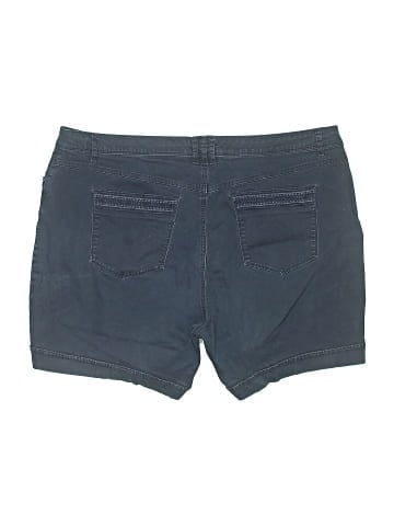 Gloria Vanderbilt Denim Shorts (view 2)