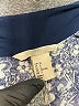 H&M 100% Rayon Blue Coat Size 2 - photo 6