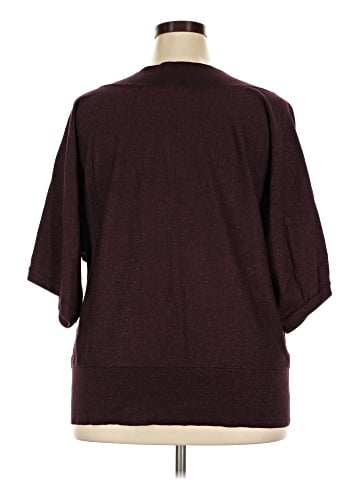 Worthington 3/4 Sleeve Top (view 2)