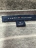 Tommy Hilfiger 100% Cotton Gray Pullover Sweater Size M - photo 7