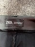 Zara Black Active Pants Size XS - photo 7