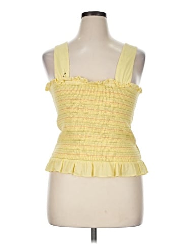 ModCloth Sleeveless Top (view 1)