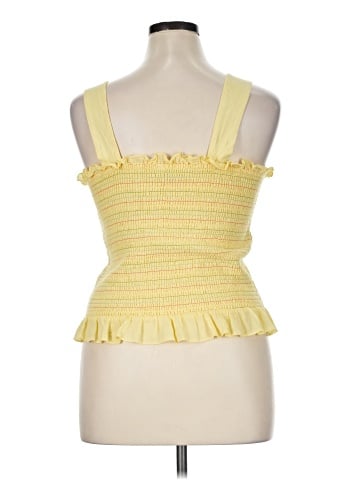 ModCloth Sleeveless Top (view 2)