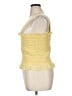 ModCloth Yellow Sleeveless Top Size XL (estimated) - photo 5
