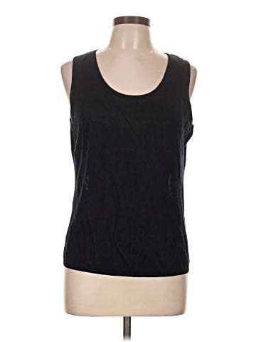 Les Copains Sleeveless Top (view 1)