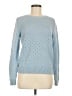 J.Crew Blue Pullover Sweater Size M - photo 1