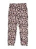Shein Animal Print Pink Casual Pants Size 6 - photo 1