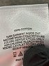 Express 100% Cotton Solid Blue Pullover Sweater Size M - photo 8