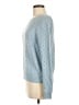 J.Crew Blue Pullover Sweater Size M - photo 5