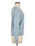 J.Crew Blue Pullover Sweater Size M - photo 4