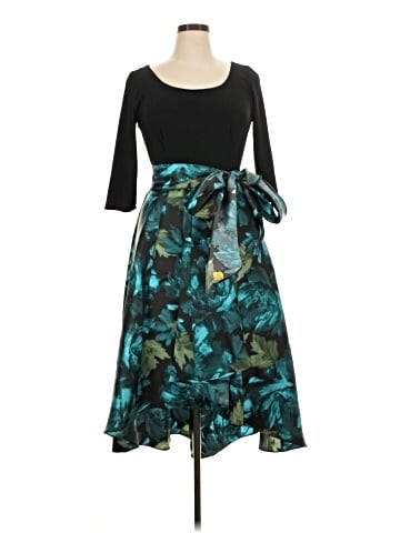 R&M Richards Cocktail Dress (view 1)