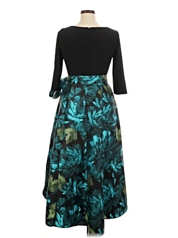 R&M Richards Cocktail Dress (view 2)