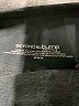 Beyond the Bump by Beyond Yoga Black Active Pants Size Med Maternity - photo 6