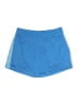 C9 By Champion 100% Polyester Color Block Blue Athletic Shorts Size XL - photo 1