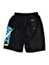 Nike Graphic Black Athletic Shorts Size 8 (estimated) - photo 2