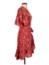 Max Studio Red Casual Dress Size S - photo 4