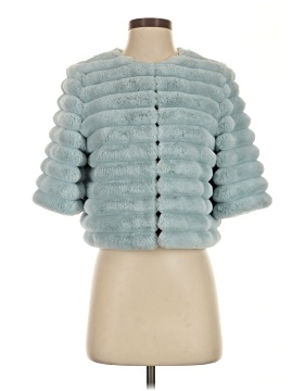 Bcbgmaxazria Faux Fur Jacket