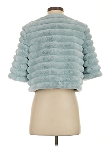 BCBGMAXAZRIA Faux Fur Jacket (view 2)