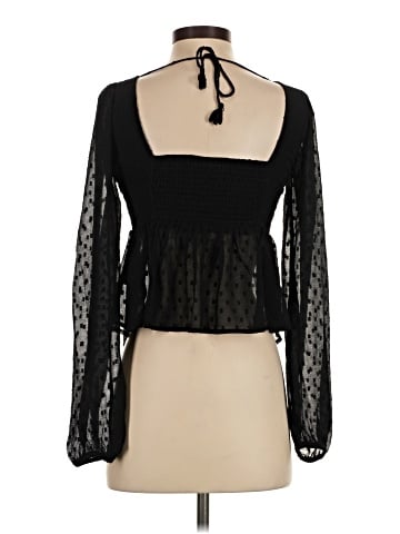 Anthropologie Long Sleeve Blouse (view 2)