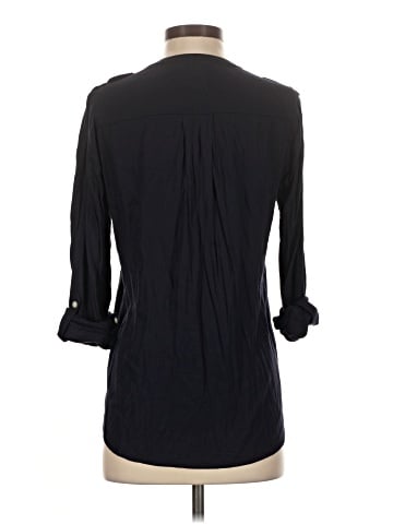 Gap Outlet 3/4 Sleeve Blouse (view 2)