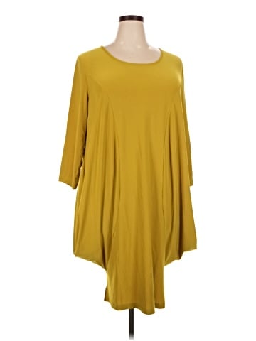 Nina Leonard Casual Dress (view 1)